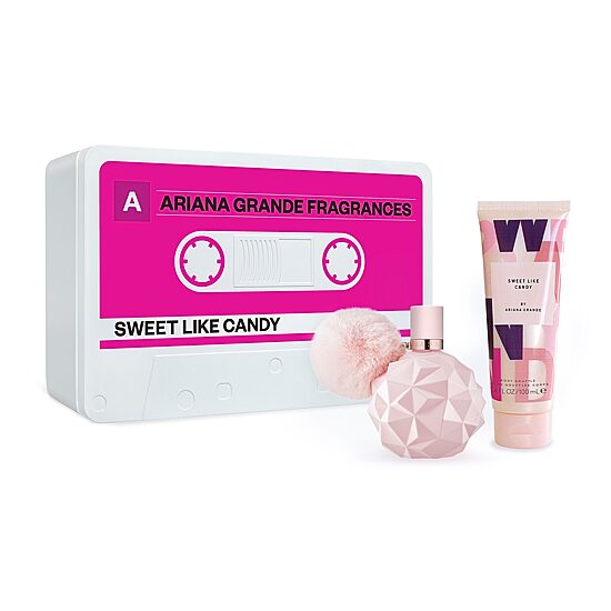 Ariana Grande Sweet Like Candy Eau De Parfum 2-Pc Gift Set ($79 Value) Perfume Set