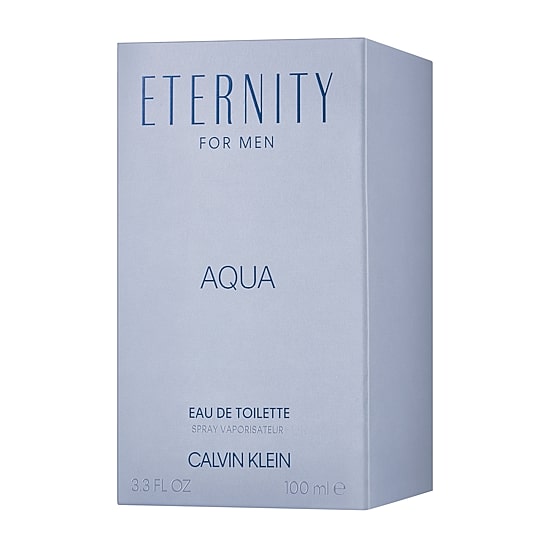 Calvin Klein Eternity For Men Aqua Eau De Toilette Cologne