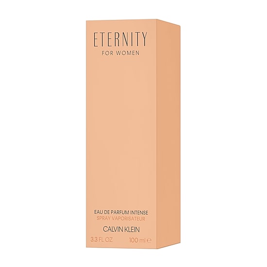 Calvin Klein Eternity For Women Eau De Parfum Intense