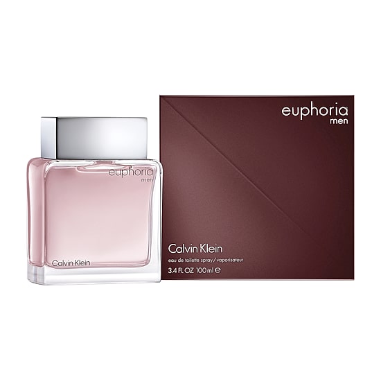 Calvin Klein Euphoria For Men Eau De Toilette