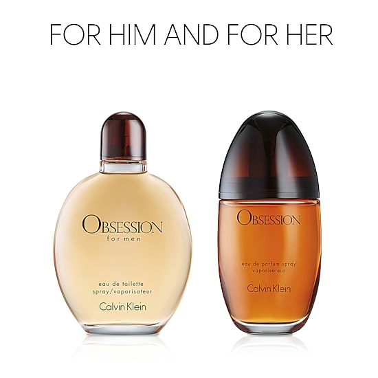 Calvin Klein Obsession For Men Eau De Toilette, 4 Oz