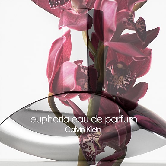 Calvin Klein Euphoria For Women Eau De Parfum Travel Spray