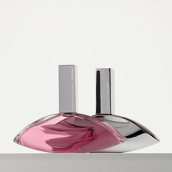 Calvin Klein Euphoria For Women Eau De Parfum 3-Pc Gift Set ($195 Value) Perfume Set