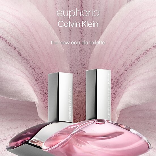 Calvin Klein Euphoria For Women Eau De Parfum 3-Pc Gift Set ($195 Value) Perfume Set