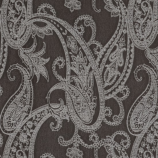 Sun Zero Pedra Back Tab 100% Blackout Single Curtain Panel