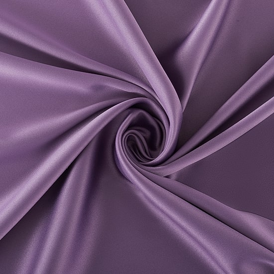 Sun Zero Rianna Rod Pocket 100% Blackout Single Curtain Panel