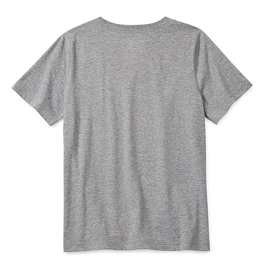 Thereabouts Little & Big Kid Boys Sensory Friendly Crew Neck Short Sleeve Adaptive T-Shirt