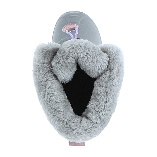 Totes Little & Big Kid Girls Jenny2 Waterproof Flat Heel Winter Boots