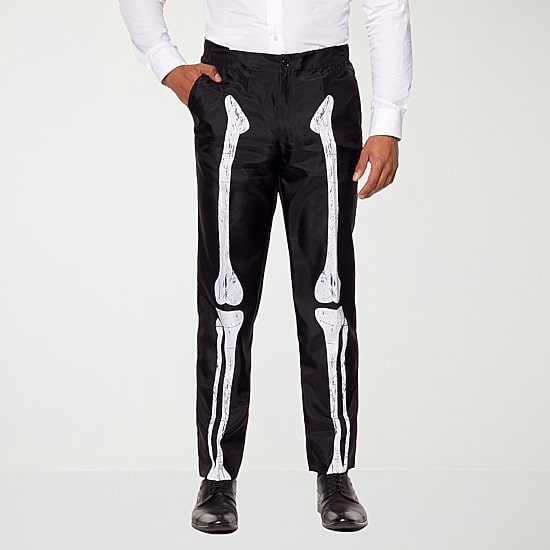 Suitmeister Skeleton Mens 3-pc. Suit Set