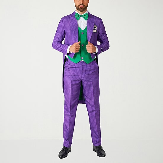 Suitmeister Joker Mens 3-pc. Suit Set