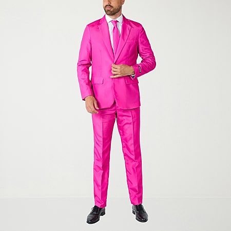 Opposuits Neon Mens 3-pc. Suit Set, Color: Green - JCPenney