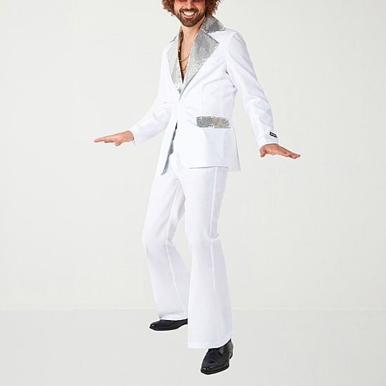 Suitmeister Disco Mens 3-pc. Suit Set