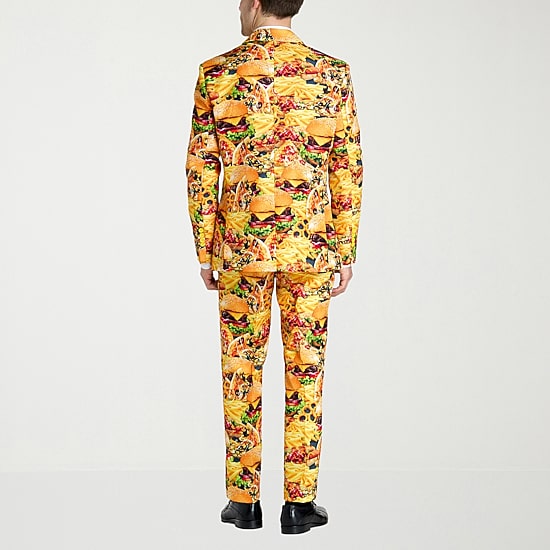 Suitmeister Snack Master Mens 3-pc. Suit Set