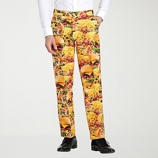 Suitmeister Snack Master Mens 3-pc. Suit Set