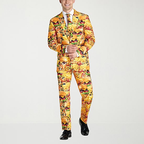 Suitmeister Snack Master Mens 3-pc. Suit Set