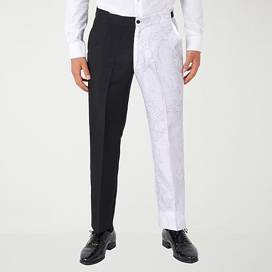 Suitmeister Two Face Mens 3-pc. Suit Set