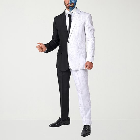 Suitmeister Two Face Mens 3-pc. Suit Set