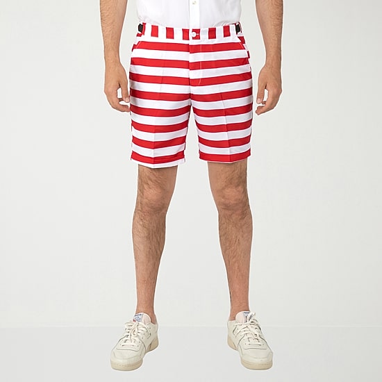 Suitmeister Usa Flag Mens 3-pc. Suit Set