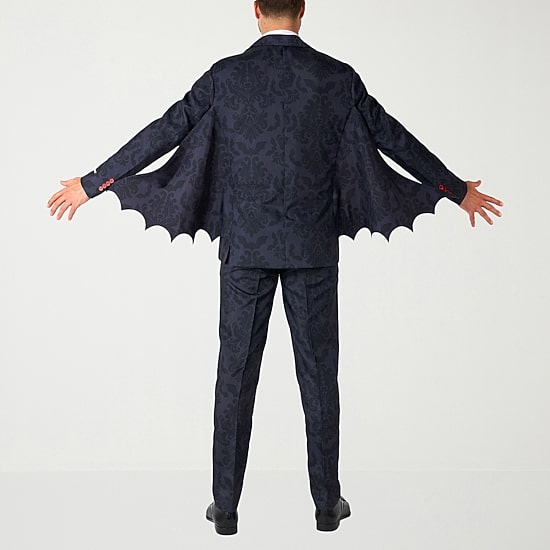 Suitmeister Vampire Mens 3-pc. Suit Set