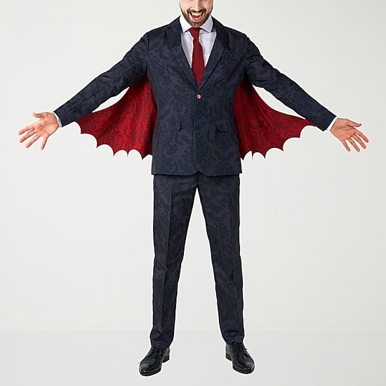 Suitmeister Vampire Mens 3-pc. Suit Set