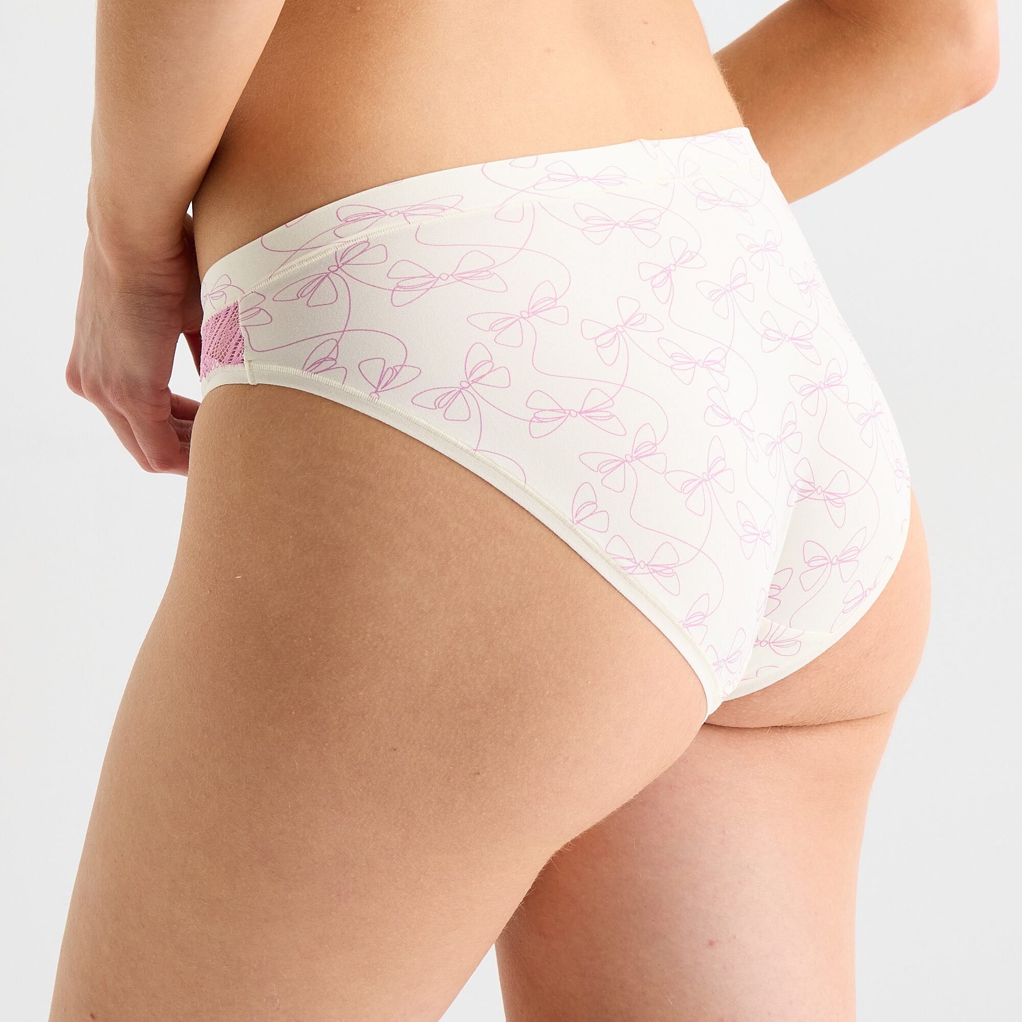 Ambrielle Super Soft Bikini Panty