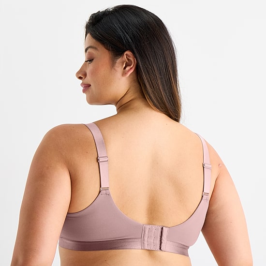 Ambrielle Bodyfit Wireless Full Coverage Bra