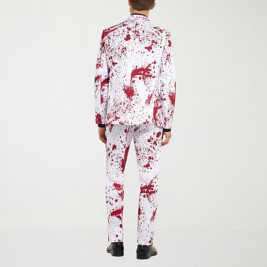Suitmeister Bloody Mens 3-pc. Suit Set