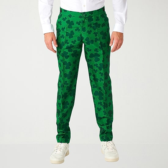 Suitmeister St. Patrick'S Day Mens 3-pc. Suit Set
