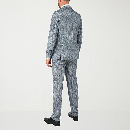 Suitmeister Twenties Gangster Mens 3-pc. Suit Set