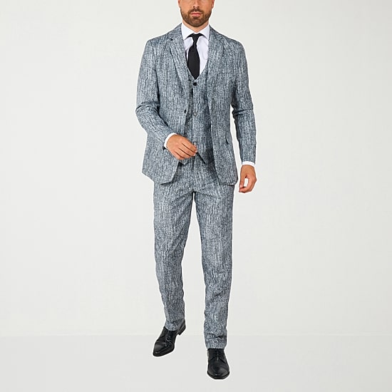 Suitmeister Twenties Gangster Mens 3-pc. Suit Set