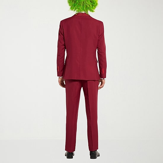 Suitmeister Beetlejuice Mens 3-pc. Suit Set