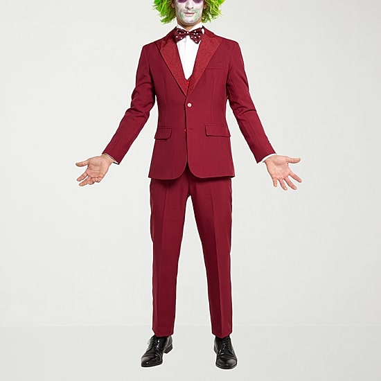 Suitmeister Beetlejuice Mens 3-pc. Suit Set