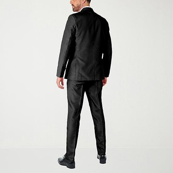 Suitmeister Ghostface Mens 3-pc. Suit Set