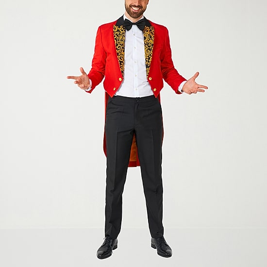 Suitmeister Circus Mens 3-pc. Suit Set