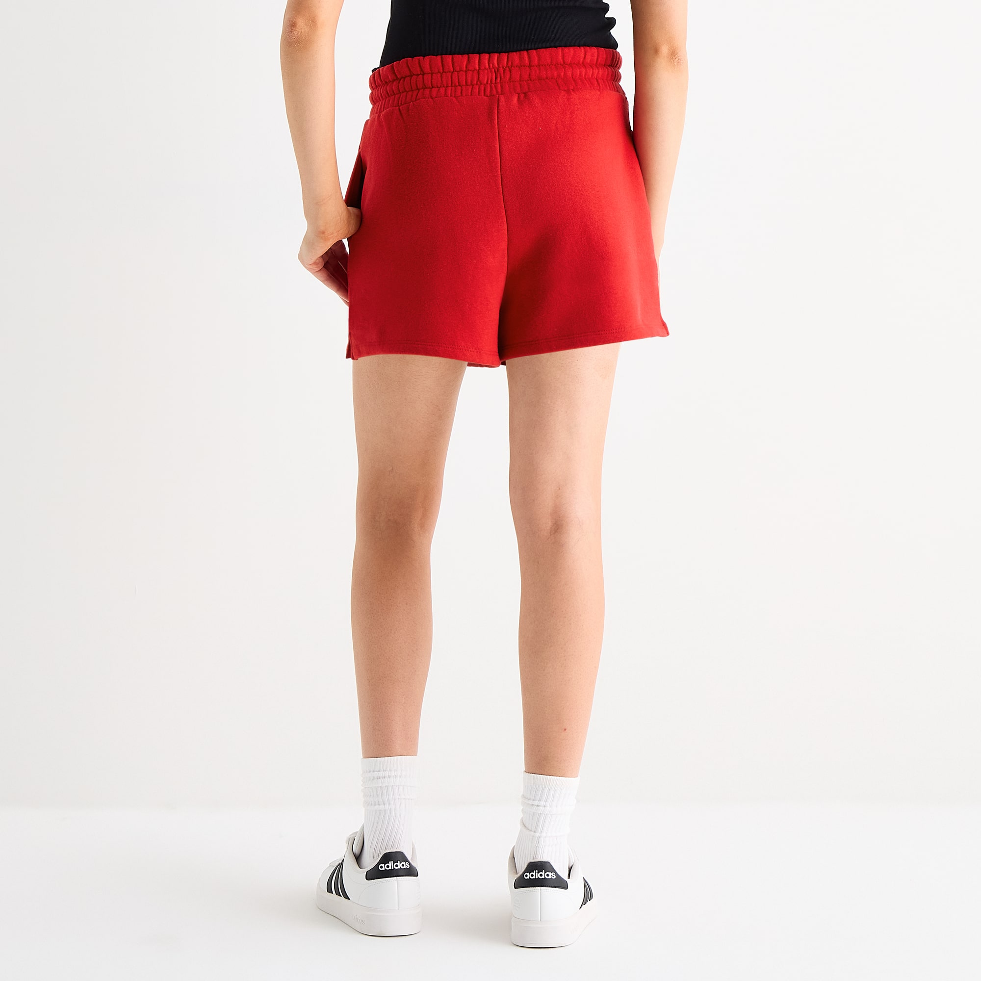Arizona Fleece Juniors Womens Juniors Jogger Short