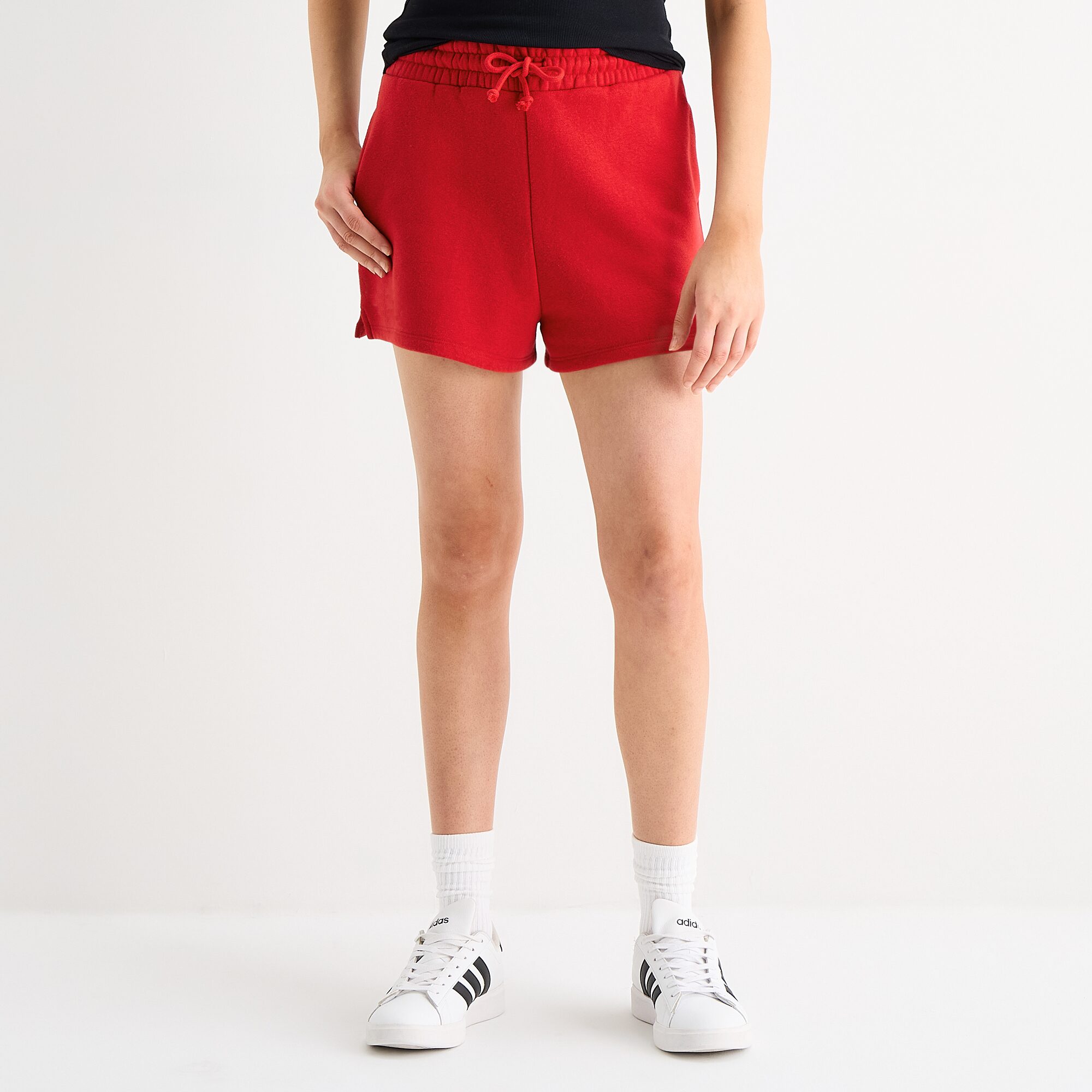 Arizona Fleece Juniors Womens Juniors Jogger Short