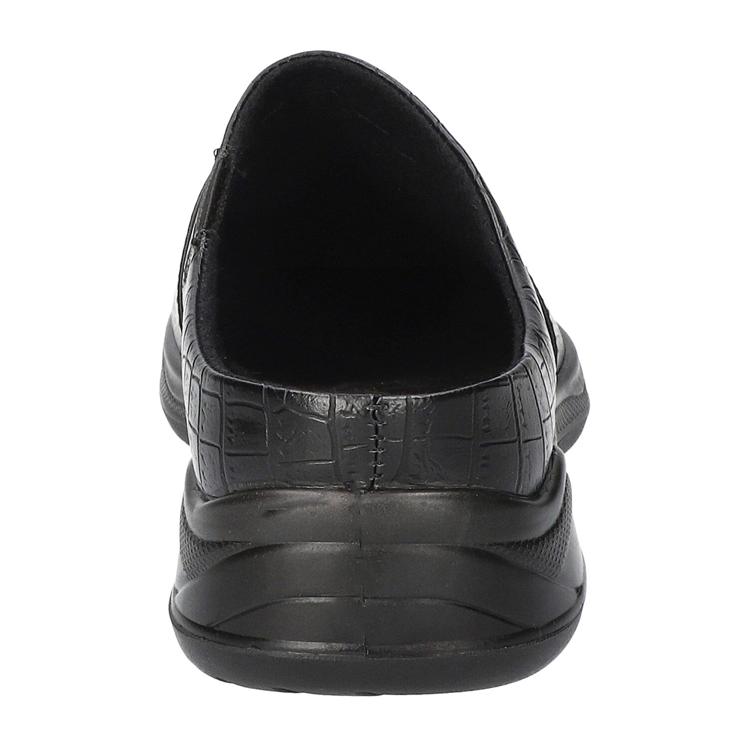Easy Street Janalee Womens Round Closed Toe Slip-On Shoe
