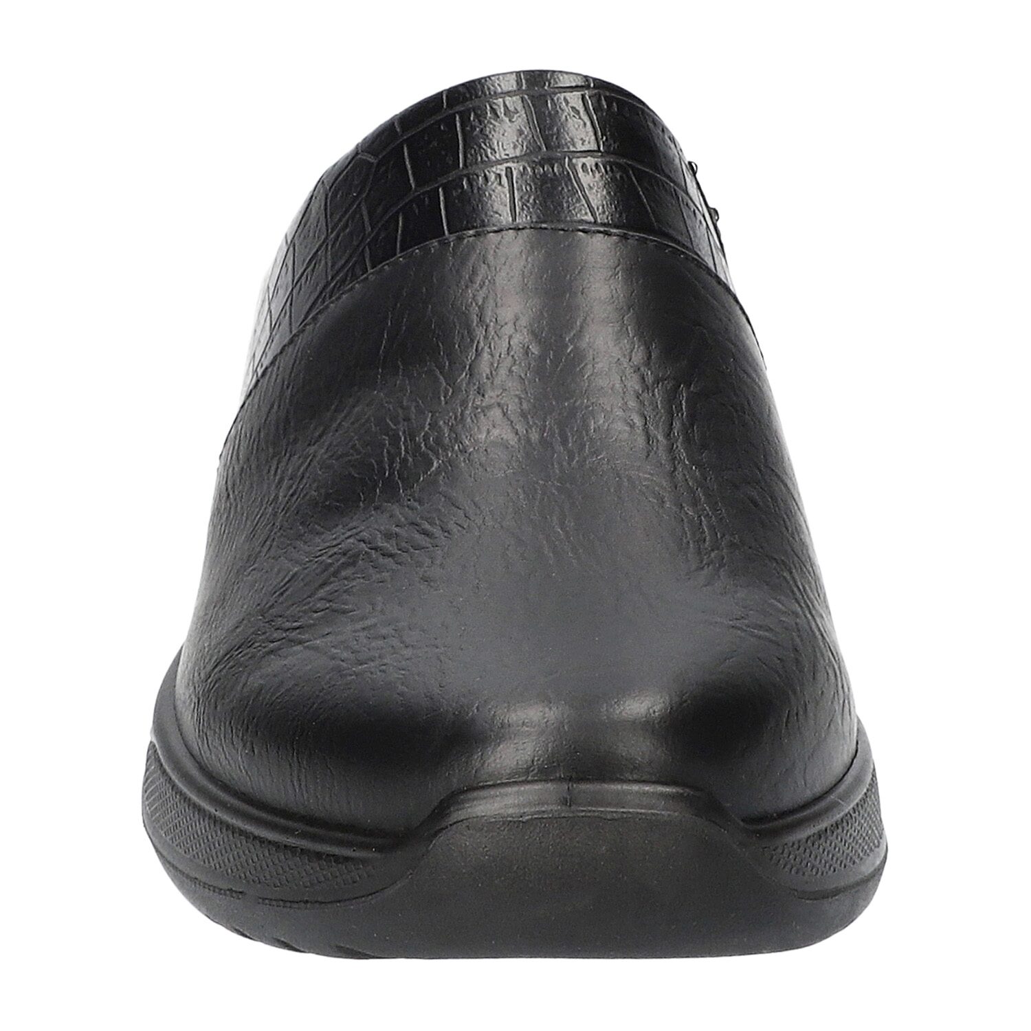 Easy Street Janalee Womens Round Closed Toe Slip-On Shoe