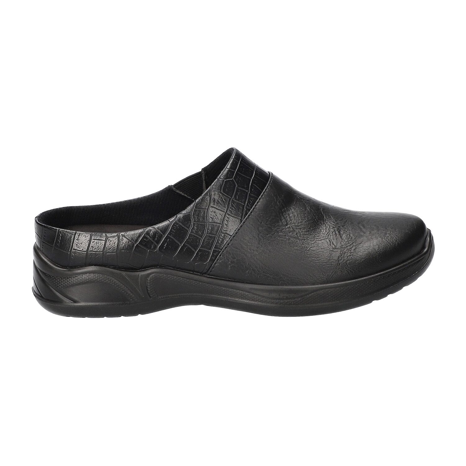 Easy Street Janalee Womens Round Closed Toe Slip-On Shoe