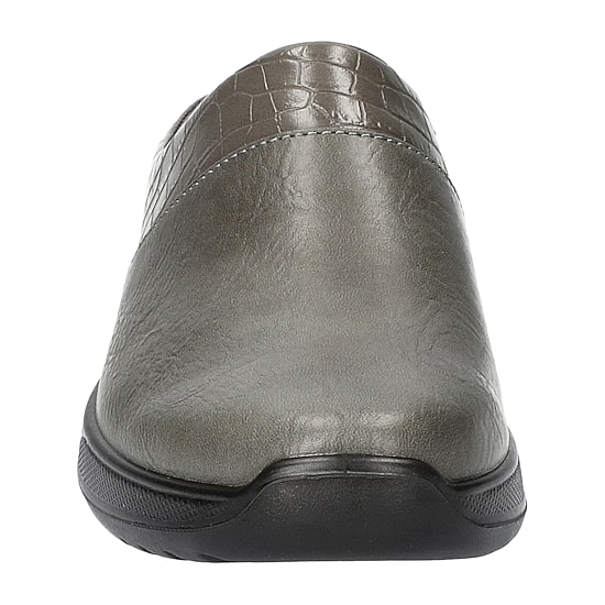Easy Street Janalee Womens Round Closed Toe Slip-On Shoe