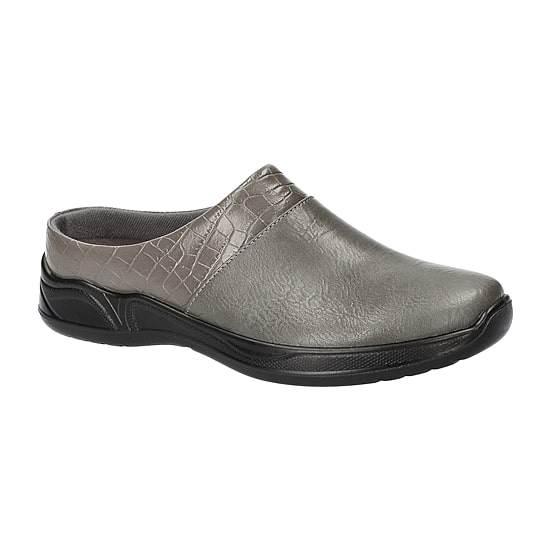 Easy Street Janalee Womens Round Closed Toe Slip-On Shoe