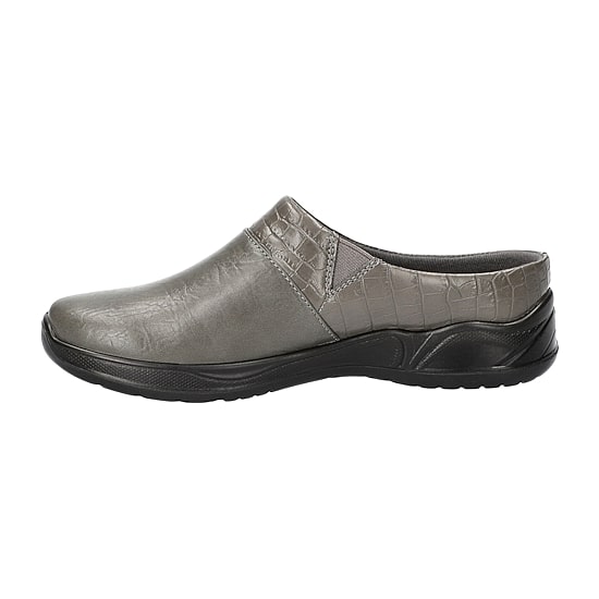 Easy Street Janalee Womens Round Closed Toe Slip-On Shoe