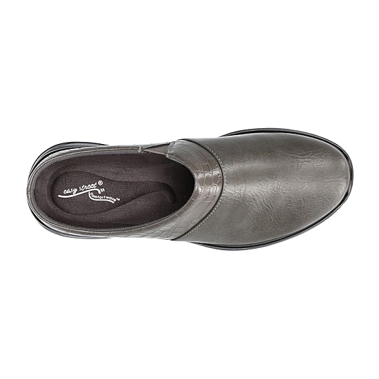 Easy Street Janalee Womens Round Closed Toe Slip-On Shoe