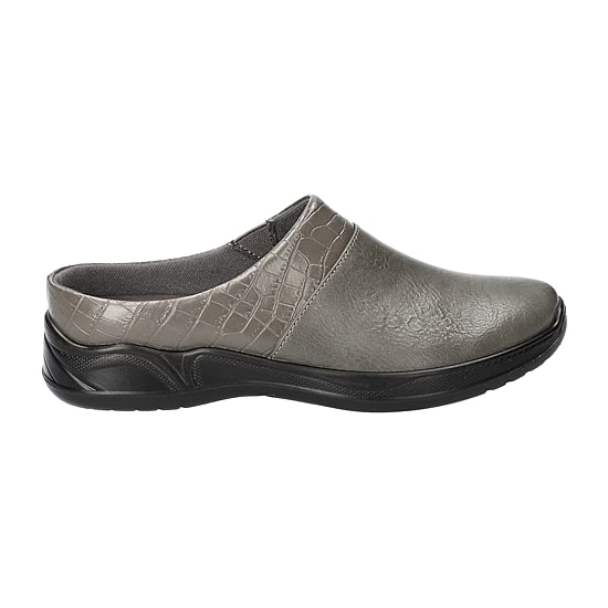 Easy Street Janalee Womens Round Closed Toe Slip-On Shoe