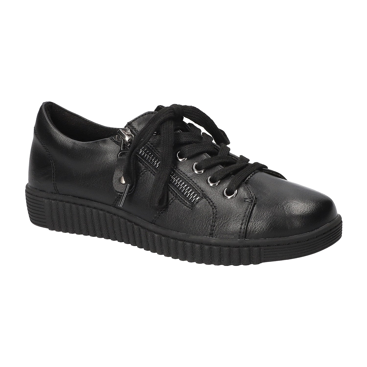Easy Street Novie Womens Round Closed Toe Slip-On Shoe