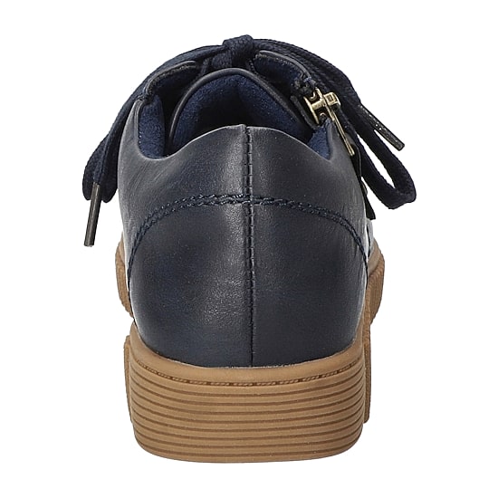 Easy Street Novie Womens Round Closed Toe Slip-On Shoe