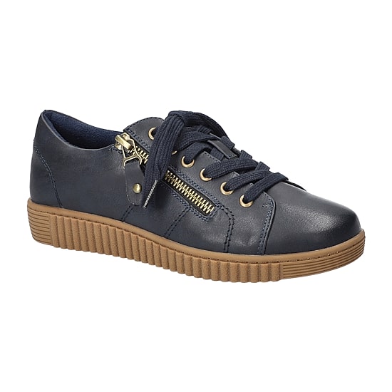 Easy Street Novie Womens Round Closed Toe Slip-On Shoe