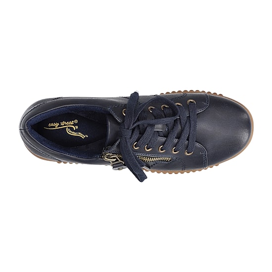 Easy Street Novie Womens Round Closed Toe Slip-On Shoe