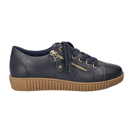 Easy Street Novie Womens Round Closed Toe Slip-On Shoe