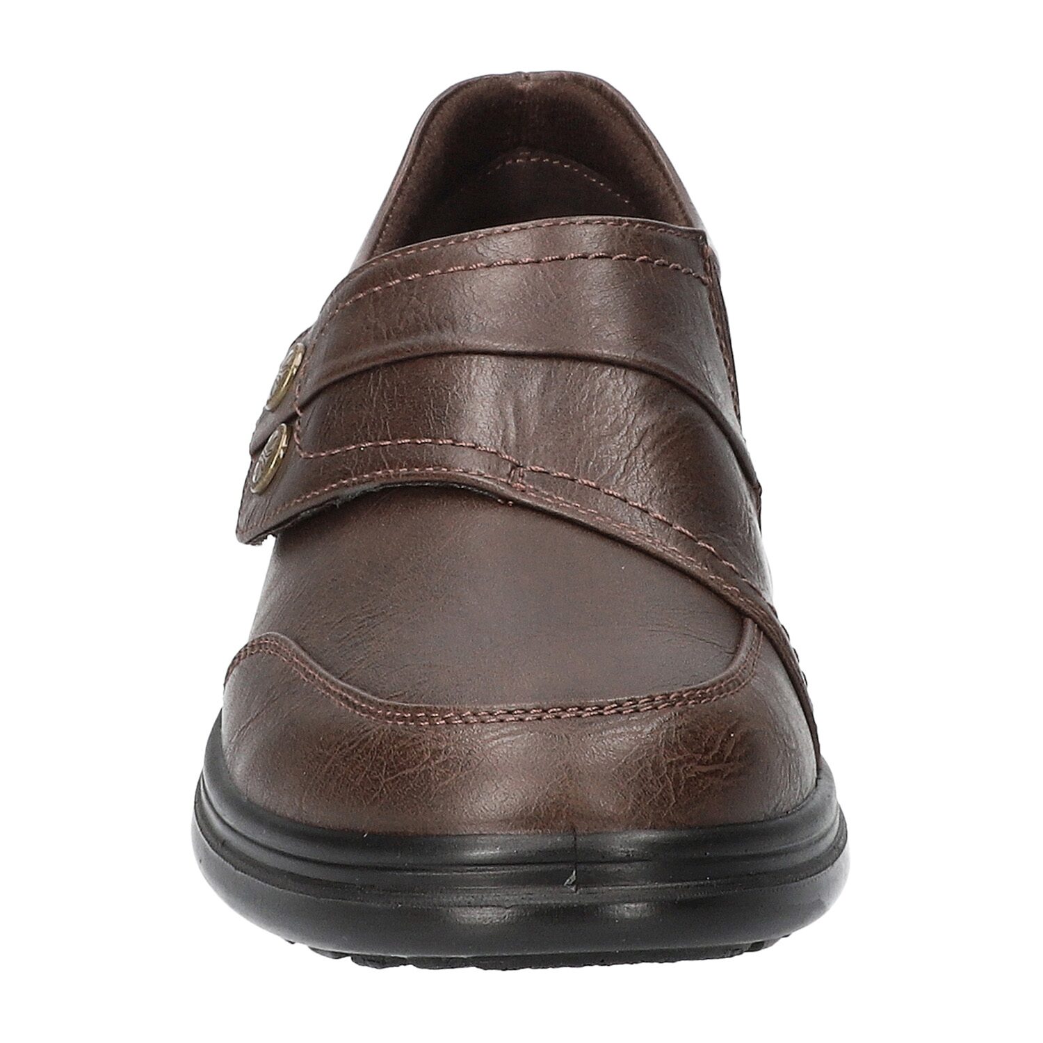 Easy Street Joy Womens Round Closed Toe Slip-On Shoe